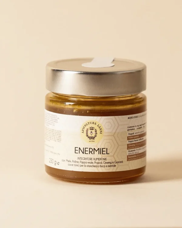 Enermiel miele del Molise, produzione locale Apicoltura Lanni